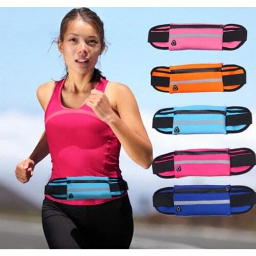 Waist Belt Bag Phone Case Running Jogging Waterproof Bag for Xiaomi Black Shark 2 Pro Mi 9 Lite SE 9T Pro CC9 CC9e Mix 3 Alpha