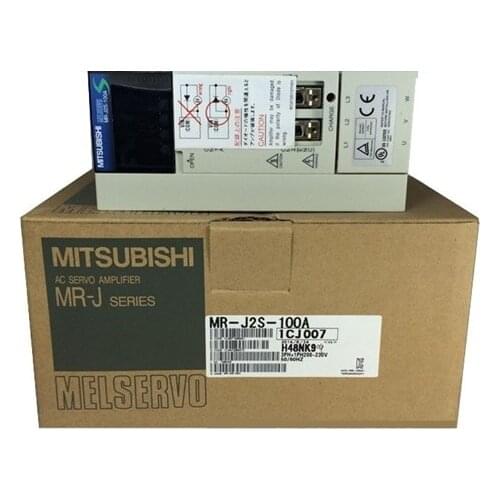 Servo drive MR-J2S-10A/10B