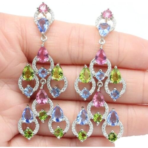 Dangle Earrings SheCrown China