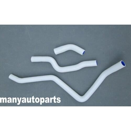 Radiator Hose FOR Yamaha Raptor 660 YFM660 01-05 2001 2002 2003 2004 2005 white