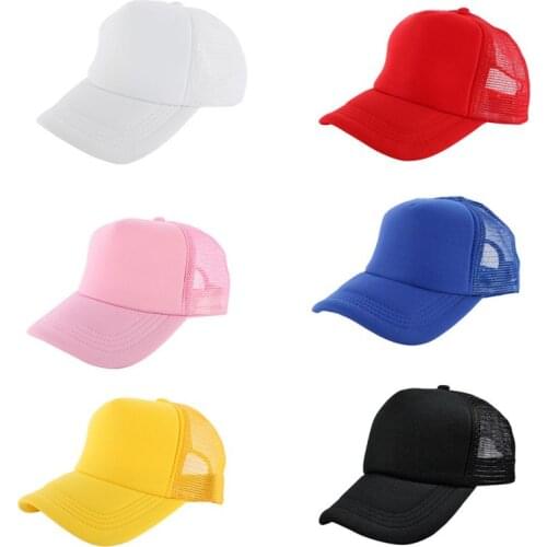 Unisex Sports Golf Cap Trucker Mesh Breathable Quick Dry Sun Hat Summer Running Hiking Visor Hats Cycling Caps Sportswear