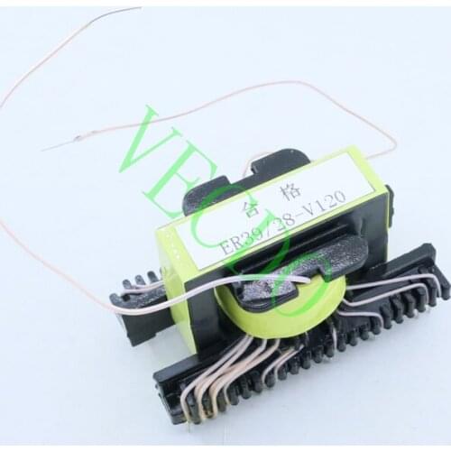 Industrial control inverter drive transformer ER39/28-V120 new one-year warranty replica repair custom improvement