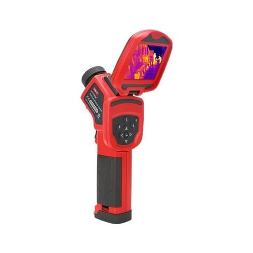 UNI-T Handheld IR Infrared Thermal Imager UTi160B 160x120 2.2mrad 3.5'' TFT LCD IR Thermal Imager
