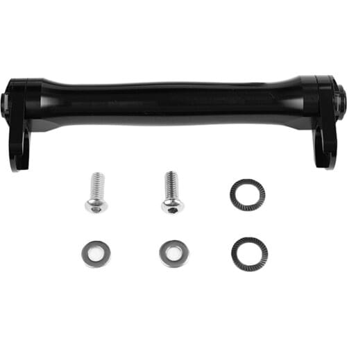 Bike Bar Folding Bike Telescopic Rod Extension Bar Replacement Block Bike Bar