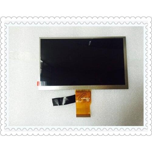High quality GQ B0702850FPC4E 7 inch 50PIN LCD screen Free shipping