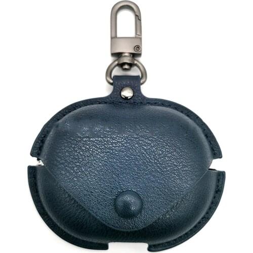 Storage Bag Protective Sleeve Earphone Case for Huawei Freebuds Pro 4th Generation Bluetooth Headset PU Leather Shell Cover