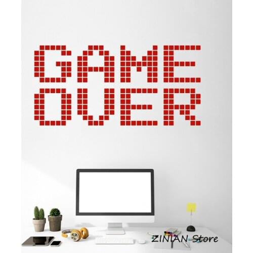 ZINIAN Brick Wall Stickers