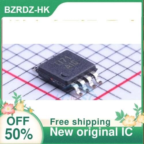 2-10PCS/lot TPS3306-18DGKR TPS3306-18DGKT AID MSOP-8 New original IC