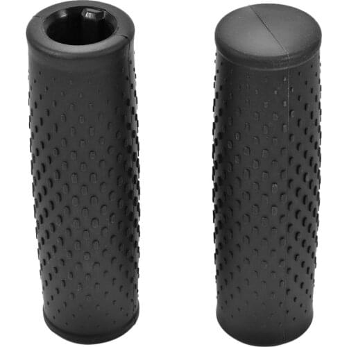 2PCS Handlebar Grips Scooter Silicone Handlebar Grips Anti-skid Soft Rubber Bar Grips for Xiaomi Scooter M365 Accessories