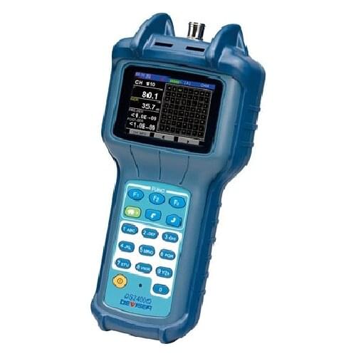 DEVISER QAM Analysis Meter For CATV Network Signal Testing DS2400Q