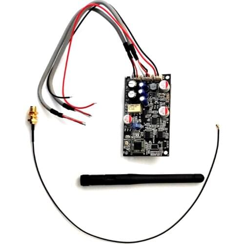 ESS9038 + CSR8675 Bluetooth Fever Decoding Board Supports APTX-HD / LDAC Bluetooth 5.0 Reception