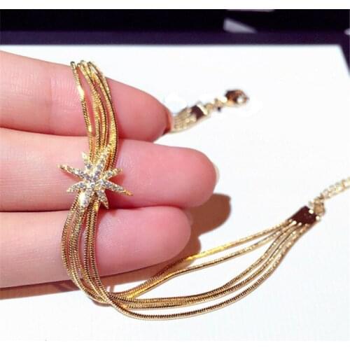 Charmwin Silver Bracelets