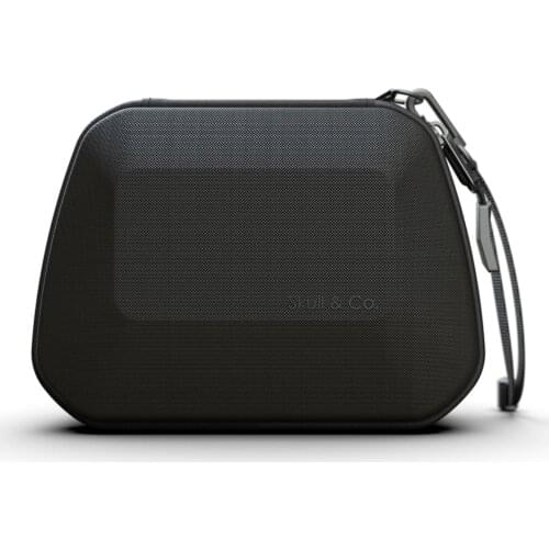 Skull & Co. Controller Case Storage Travel Bag Carrying Pouch for PS4 PS5 Xbox One Xbox Series X/S Switch Pro Controller