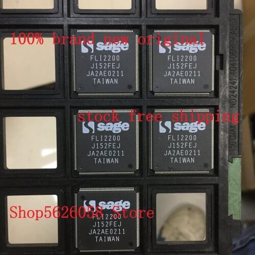 FLI2200 QFP 100% new original 2PCS/LOT STOCK