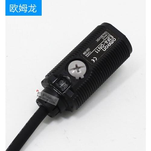 Genuine channel brand new original Omron photoelectric E3FA-DN12 E3FA-DN11 photoelectric switch
