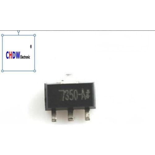 HT7350-A HT7350 SOT89 NEW AND ORIGNAL IN THE STOCK