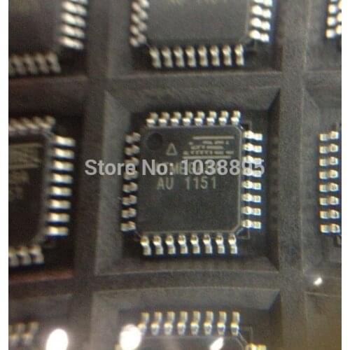 IC new original authentic free shipping ATMEGA8A-AU