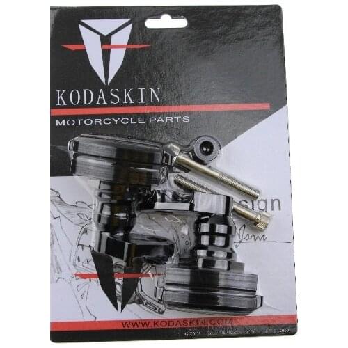 KODASKIN Anti-Crash CNC Aluminum Motorcycle Engine Slider Frame Sliders Protector Falling Protection For GSXR1000
