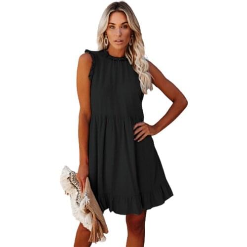 MONTTIER Summer Wrap Dresses