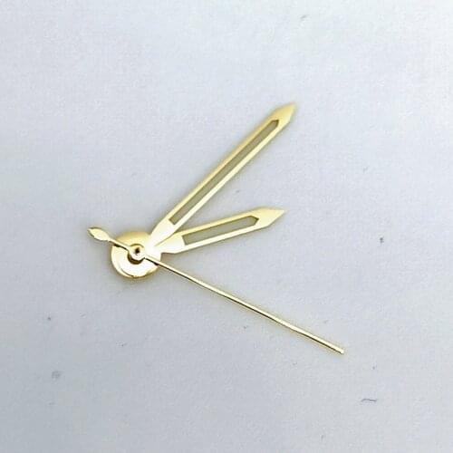 New Watch Hands Has Blue Luminous Fit Miyota 8215 8200 8205 ST16 Mingzhu2813 Automatic Movement