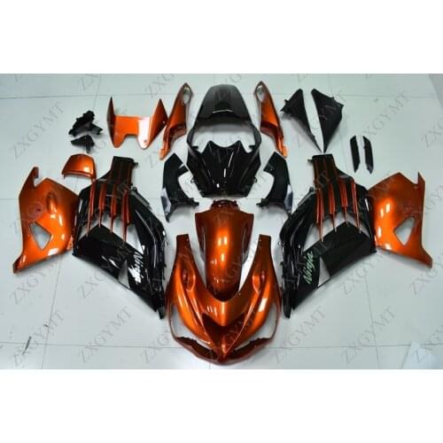 Fairing ZZ-R1400 2006 - 2011 Motorcycle Fairing ZZR 1400 2011 Fairing ZZR 1400 08 09