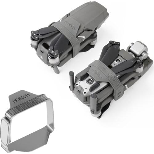 Propeller Paddle Blade Fixed Holder Soft Silica Gel Propellers Stabilizers For Mavic 2 PRO ZOOM Drone