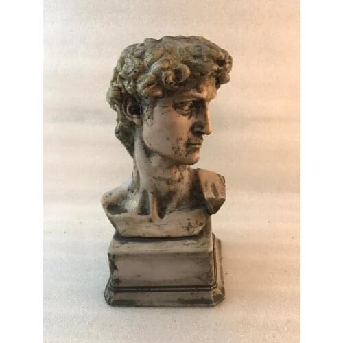 David Sculpture/Decoration/Decor/Home/Garden/Elemeği/Design/Vintage/Craft/Editing/Sculpture