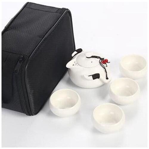 TEUMI Coffee Cups And Saucers