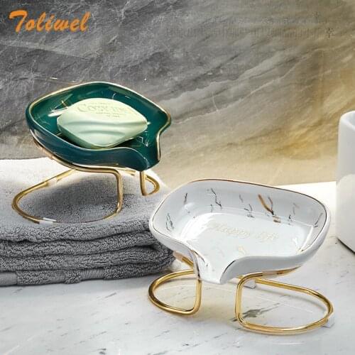 TOLIWEL Soap Dishes
