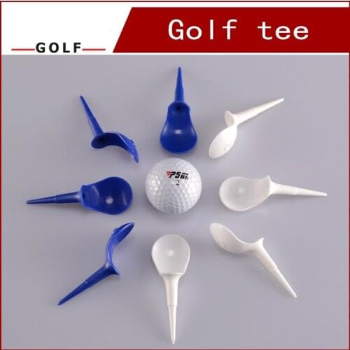 Golf Tee Chair Nails Golf Ball High Quality 50/80mm Ball Nails Outdoor Sports Training Plastic TEE Durable Can Buy Wholesale PGM