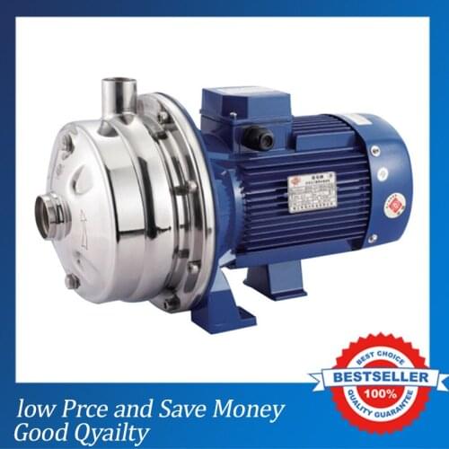 WB200/185 Three Phase Water Pump Industry Water Pump Self Priming Pump
