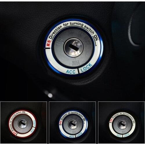 1pc for KIA K2 K3 K5 2014-2015 ignition Key ring Decorative ring