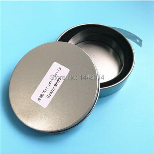 1pc for sale large format printer encoder strip for Epson Stylus Pro 7600 9600 raster strip sensor film with hole