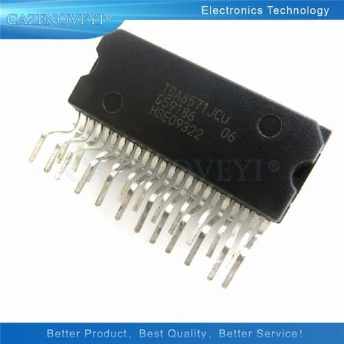 1pcs/lot TDA8571J TDA8571 ZIP-23 In Stock
