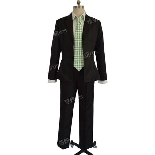 2021 Brothers Conflict Asahina Natsume Cosplay Costume All Sizes Custom Made