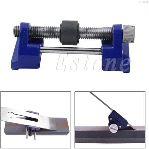 94mm Wood Chisel & Plane Iron Planers Honing Guide Sharpening Blades Tool New M12 dropship