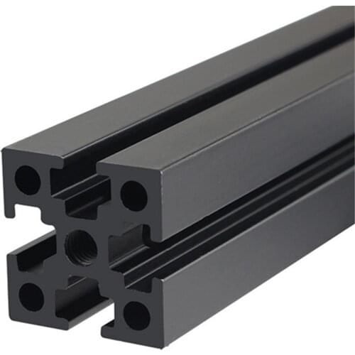 Durable Aluminum Alloy Extrusion Frame Kit for Voron V0 1515 Profile Frame Kit 3D Printer Accessories