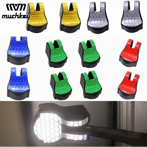 For Mitsubishi Outlander Car Door Lock Cover For Hyundai SOLARIS Sonata 8 Verna Hatckback Santa Elantra ix35 Door Lock Stopper