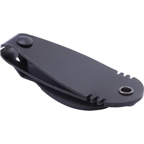 Stainless Steel Fishing Multi-Function Tool Scissors Portable Fishing Tools Scissors Braided Fish Line Cutter