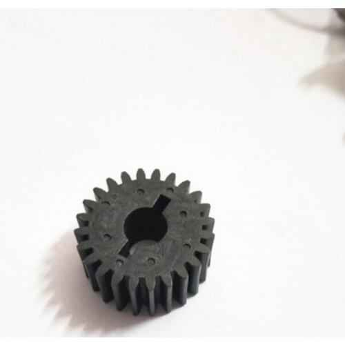 New compatible fuser drive gear for KIP3000 7100 3100 for kyocera 3650 engieering machine consumable fuser gear 24T 1pc/lot