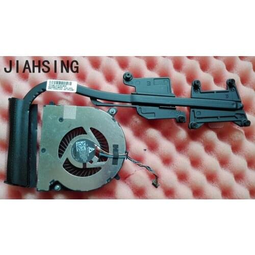 New cooler for HP ELITEBOOK 740 G1 840 G1 ZBOOK 14 cooling heatsink with fan DSC model 730792-001 730962-001
