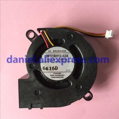 Original Epson EMP-740/745 Projector Fan SF51BH12-02A