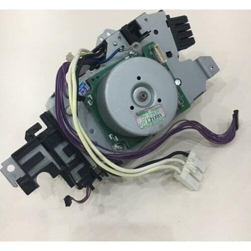 RM1-6076-000 Original New Refurbished Fuser Drive Assembly Include Motor M4 for HP Color Laserjet CP5225dn Printer Spare Parts