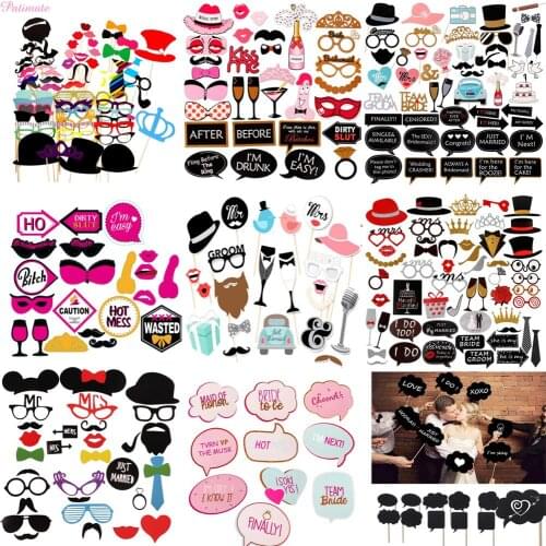 PATIMATE Wedding Photography Props