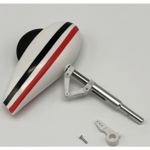 Front Landing Gear for FMS Model 1400mm Sky Trainer Plane V2 FMS007