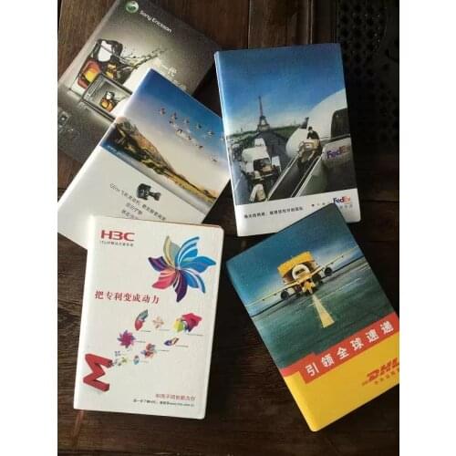 Customized Logo Note Book Series ,Business notebook ,Best For Company Logo Gifts