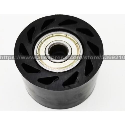 Bottom Lower Chain Roller For Honda CR125 CR250 04-07 BLACK RFX CRF/BLK 10100