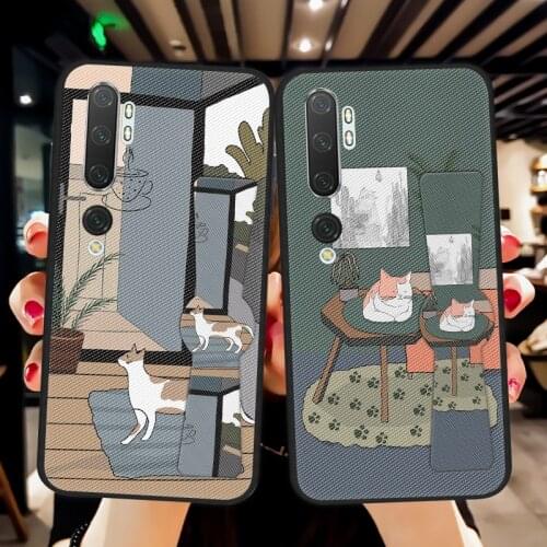 ShuiCaoRen Phone Cases Xiaomi Mi Note Pro