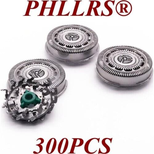 300pcs sh90 Replacement razor blade Head for Philips electric shaver sh70 s7000 s9000 S9911 S9731 S9711 S9511 S9522 S9111 S9031