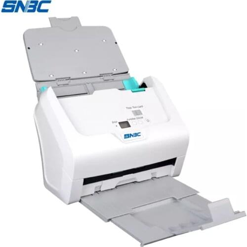 SNBC BSC-5060 Stable And Reliable Performance Batch Scanning Ocr Passport Document Scanner